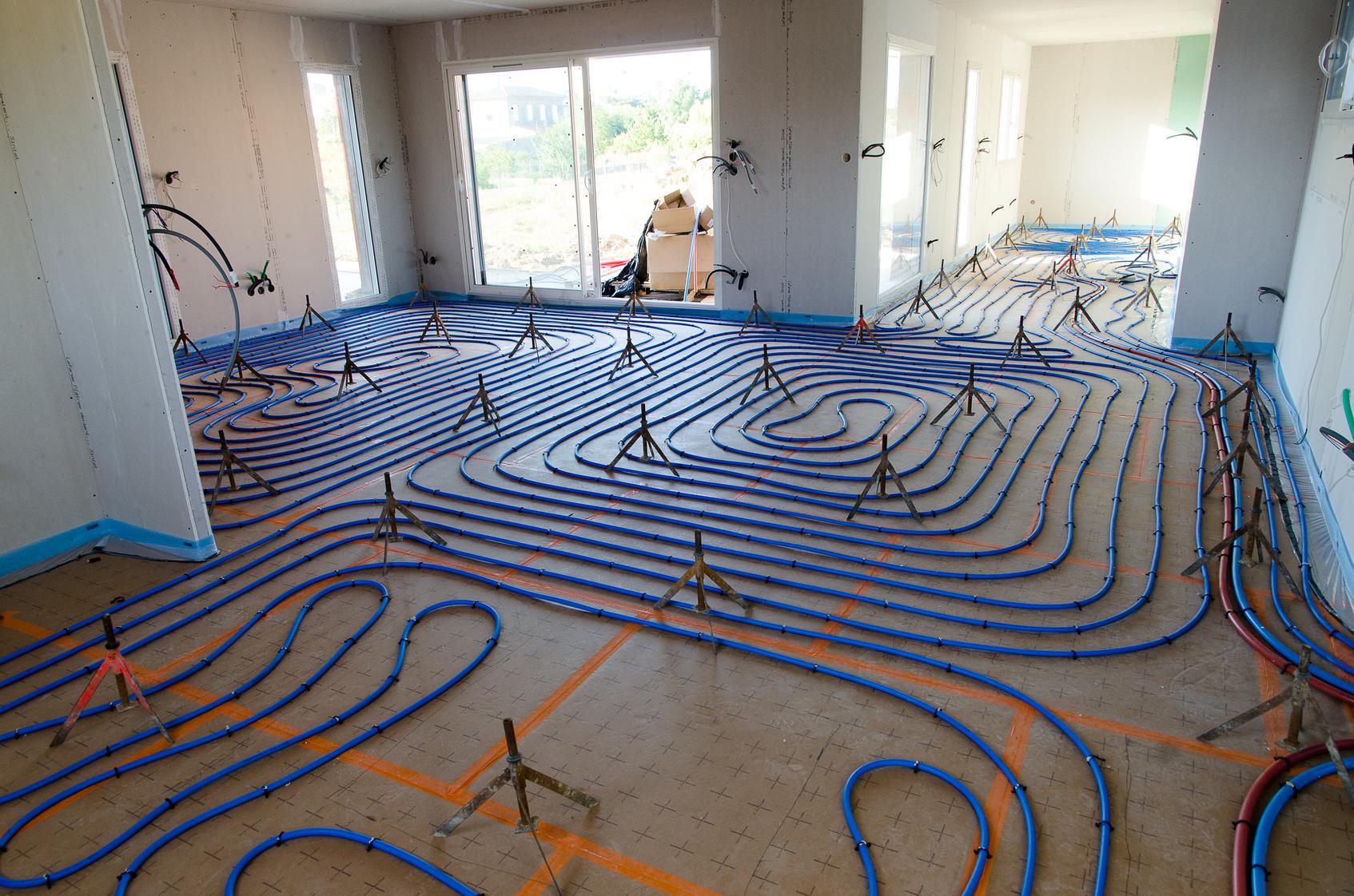 installateur systèmes de climatisation centralisés Sézanne